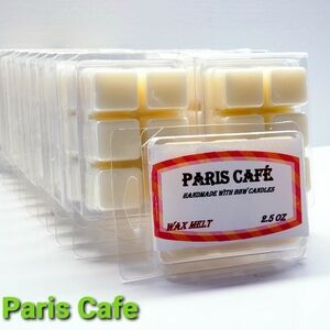 PARIS CAFÉ -Bath & Body Works Candle Wax Melts- $8 per pack